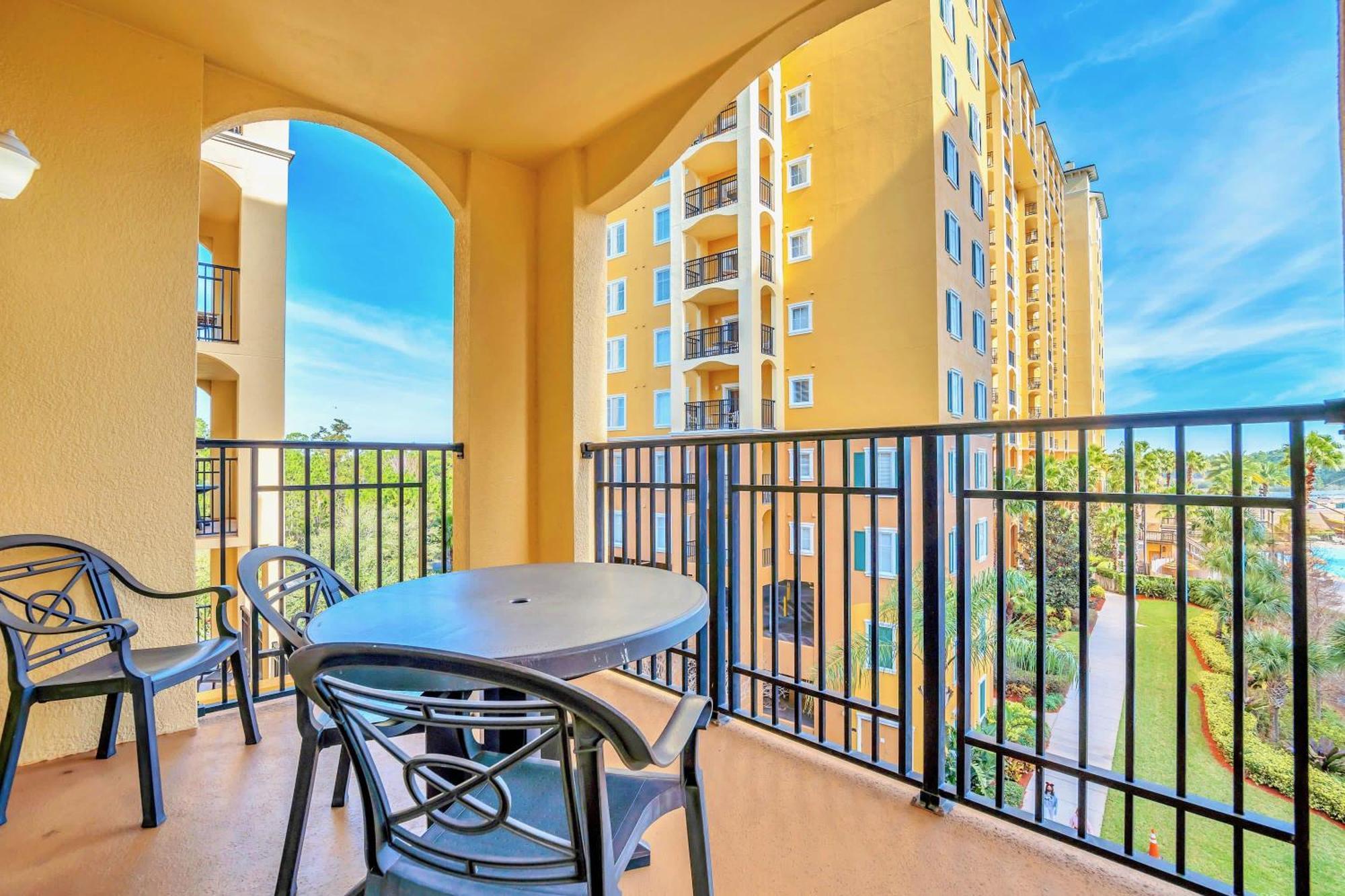 Cozy 2Br Condo Resort Spa With Pirate Pool Kissimmee Exterior foto