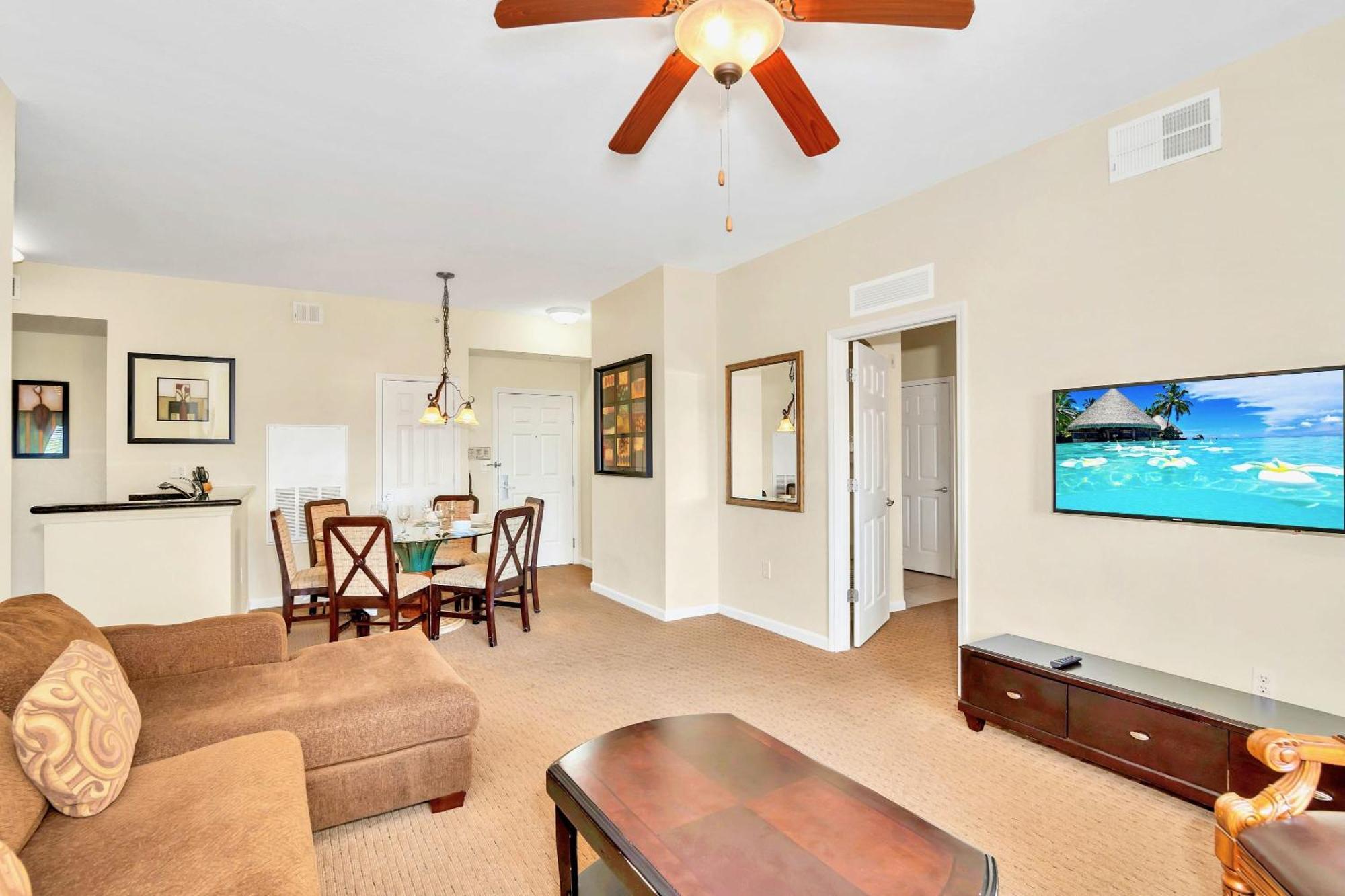 Cozy 2Br Condo Resort Spa With Pirate Pool Kissimmee Exterior foto